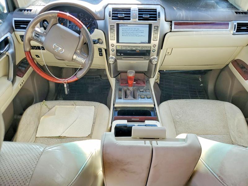 65713956 :رقم المزاد ، JTJJM7FX5D5050632 vin ، 2013 Lexus Gx مزاد بيع