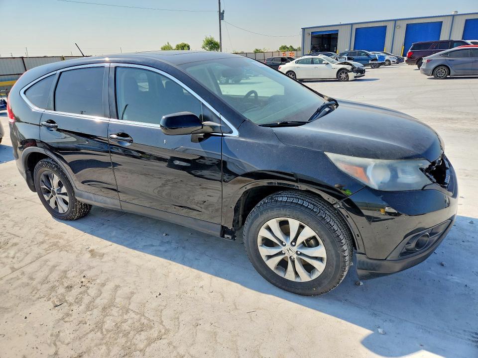 Продаж на аукціоні авто 2012 Honda Cr-v, vin: 3CZRM3H54CG703284, номер лоту: 63255476