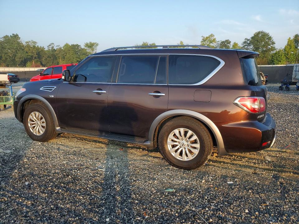 Продаж на аукціоні авто 2017 Nissan Armada, vin: JN8AY2NC0H9501803, номер лоту: 66639786