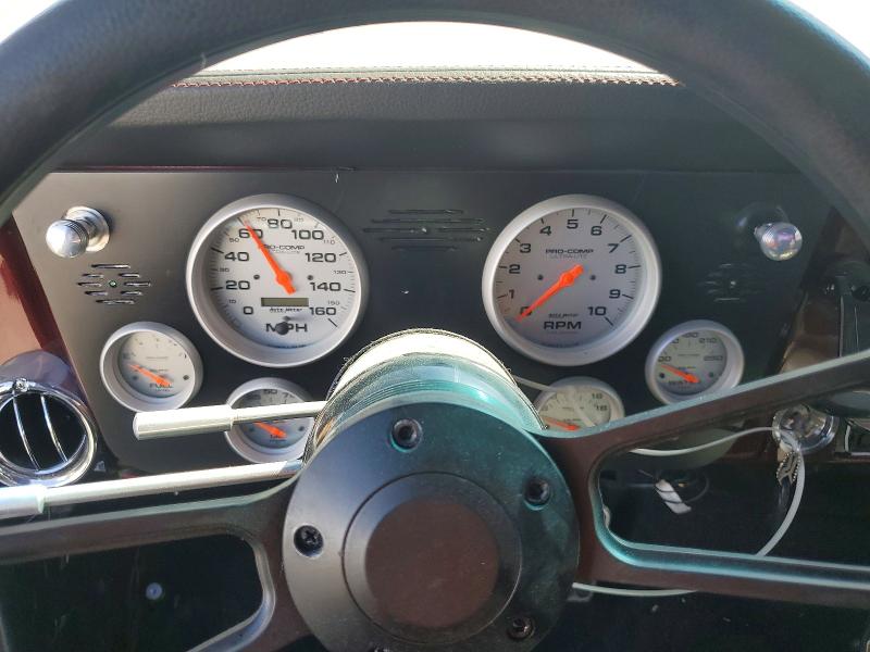 65819766 :رقم المزاد ، CS149Z864682 vin ، 1969 Chevrolet C10  Pu مزاد بيع
