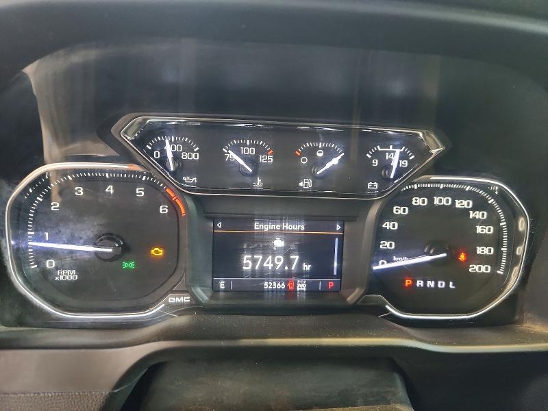 Продажа на аукционе авто 2023 Gmc Sierra 3500hd, vin: 1GT49TE70PF236413, номер лота: 64799406