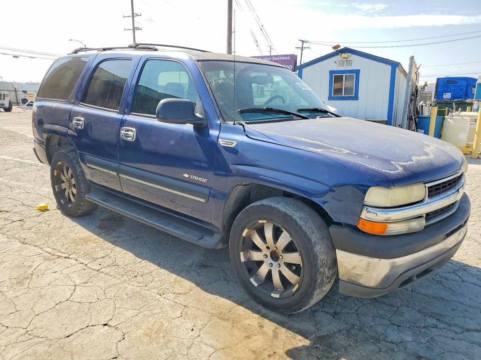 Продаж на аукціоні авто 2002 Chevrolet Tahoe, vin: 1GNEC13V32R220149, номер лоту: 64267526