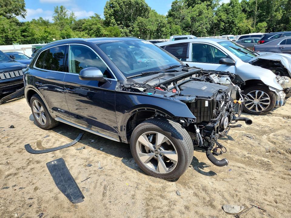 Продаж на аукціоні авто 2023 Audi Q5, vin: WA1BBAFYXP2170400, номер лоту: 63469916