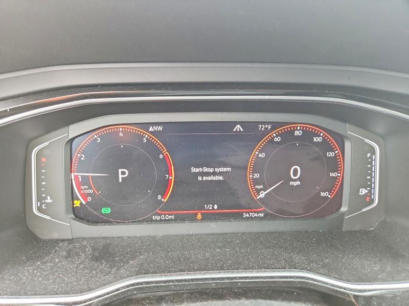 Продажа на аукционе авто 2019 Volkswagen Jetta, vin: 3VWG57BU7KM096358, номер лота: 65801596