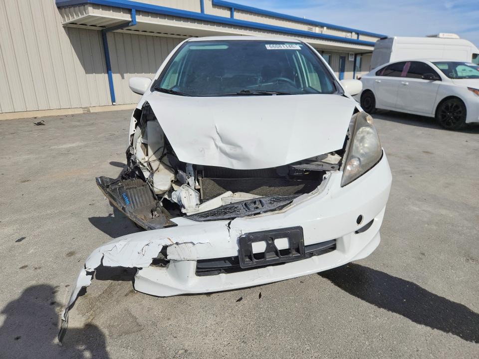 Aukcja sprzedaży 2010 Honda Fit, vin: JHMGE8H44AS021203, numer aukcji: 66081146