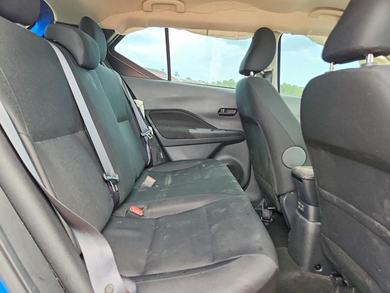 65924826 :رقم المزاد ، 3N1CP5BV4PL549408 vin ، 2023 Nissan Kicks مزاد بيع