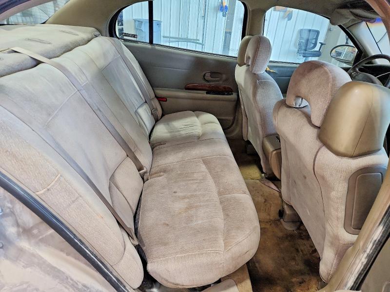 Продаж на аукціоні авто 2001 Buick Lesabre, vin: 1G4HP54K61U294047, номер лоту: 66744266