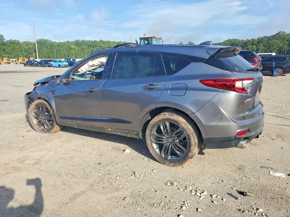 2022 Acura Rdx მანქანა იყიდება აუქციონზე, vin: 5J8TC1H6XNL001490, აუქციონის ნომერი: 64469256