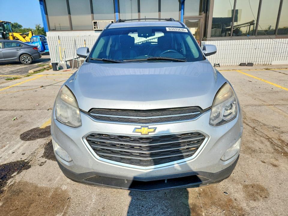 Продаж на аукціоні авто 2017 Chevrolet Equinox, vin: 2GNALCEK9H6105136, номер лоту: 65935836