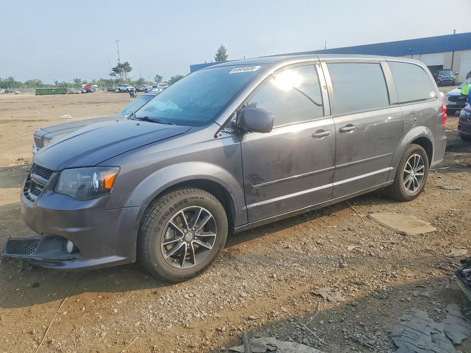 Продажа на аукционе авто 2015 Dodge Grand Caravan, vin: 2C4RDGCG7FR516724, номер лота: 64934836