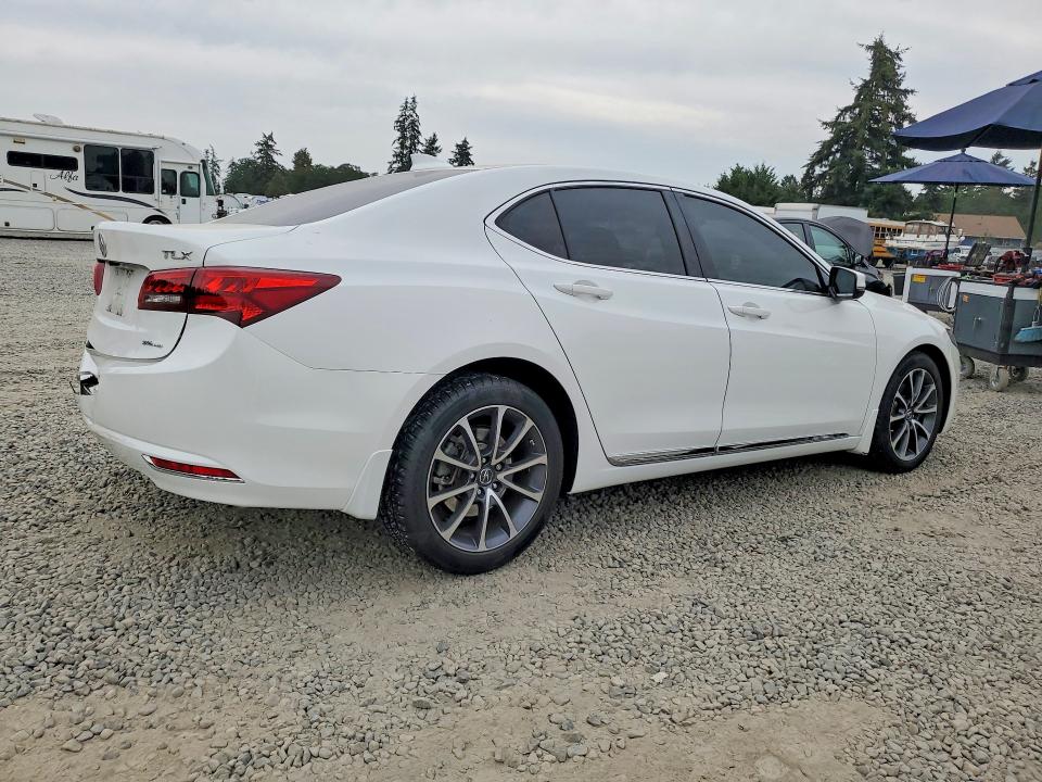 65843576 :رقم المزاد ، 19UUB3F54FA001429 vin ، 2015 Acura Tlx مزاد بيع