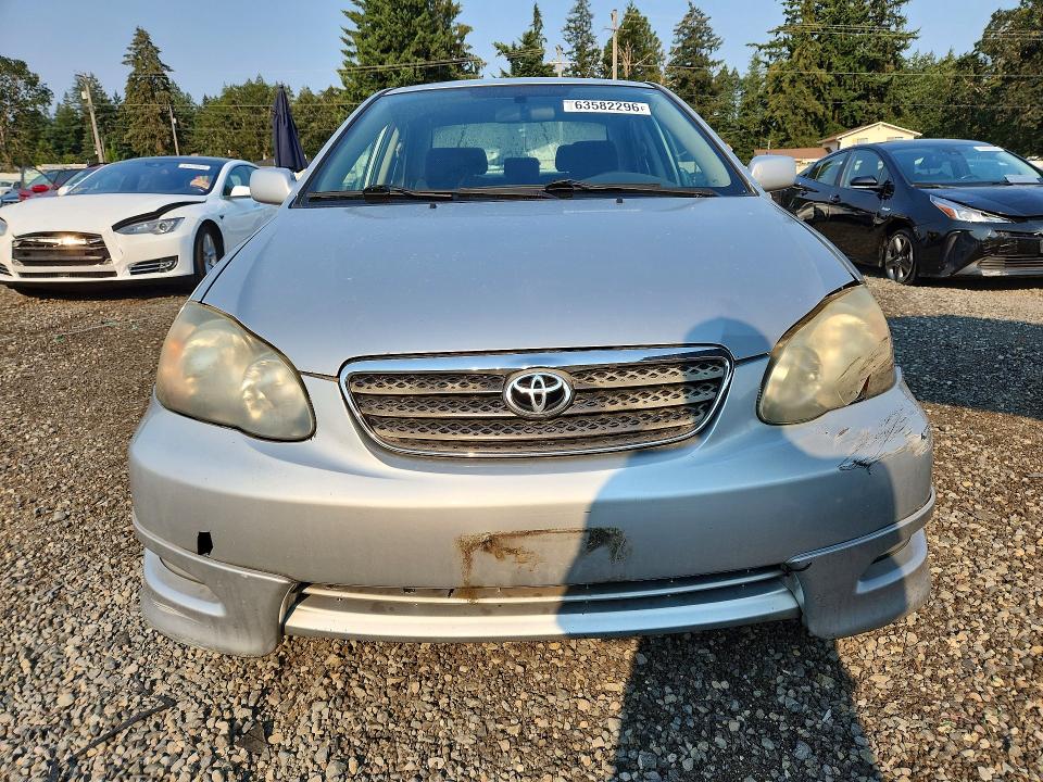 Продажа на аукционе авто 2007 Toyota Corolla, vin: 1NXBR30E87Z932330, номер лота: 63582296