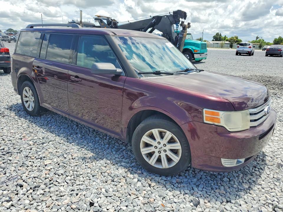 2011 Ford Flex მანქანა იყიდება აუქციონზე, vin: 2FMGK5BC4BBD15765, აუქციონის ნომერი: 63954076
