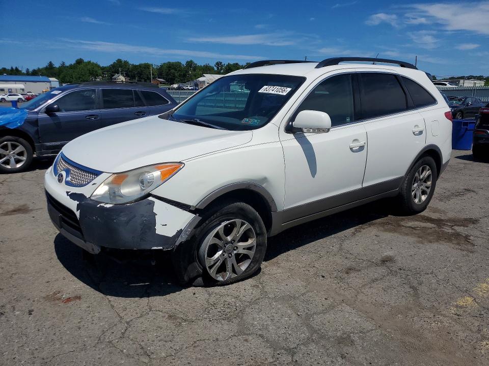 Продажа на аукционе авто 2011 Hyundai Veracruz, vin: KM8NUDCC5BU176749, номер лота: 63741056