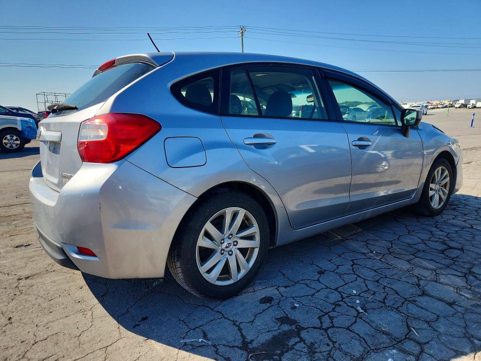 66515336 :رقم المزاد ، JF1GPAC65F8324822 vin ، 2015 Subaru Impreza مزاد بيع