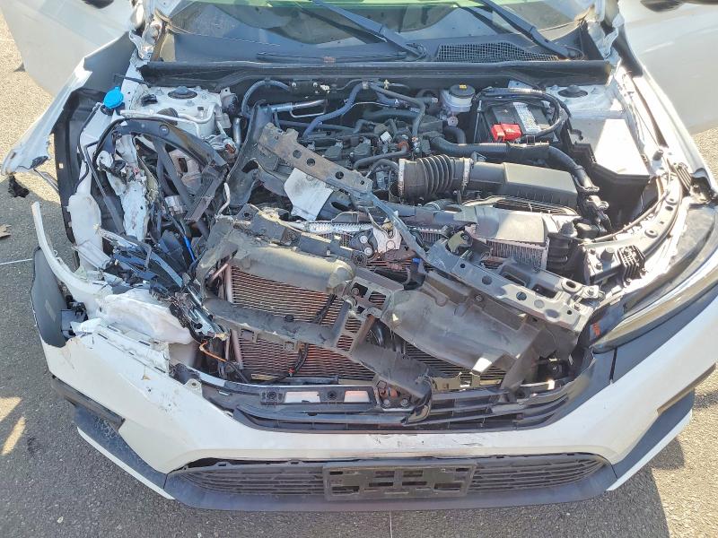 2023 Honda Civic მანქანა იყიდება აუქციონზე, vin: 2HGFE1F79PH318020, აუქციონის ნომერი: 63551986