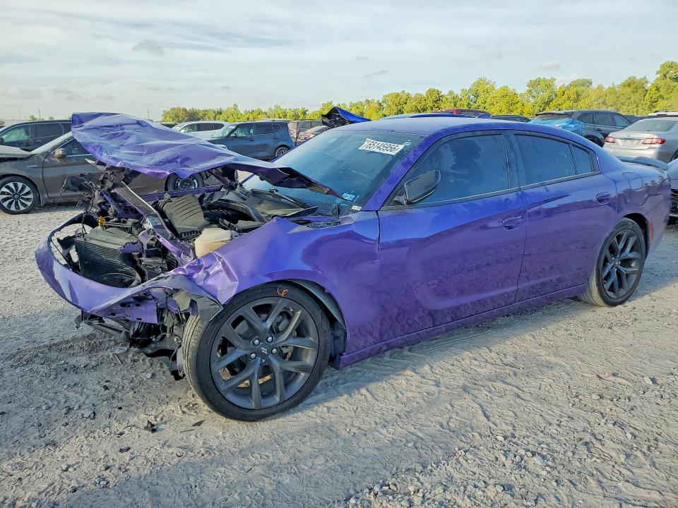 Продажа на аукционе авто 2023 Dodge Charger, vin: 2C3CDXBG3PH618699, номер лота: 65145956