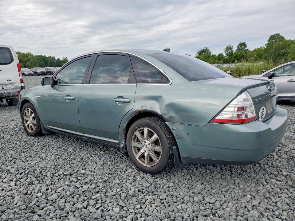 64087806 :رقم المزاد ، 1FAHP24W08G111472 vin ، 2008 Ford Taurus مزاد بيع