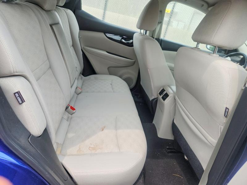 65183746 :رقم المزاد ، JN1BJ1CW8LW361007 vin ، 2020 Nissan Rogue Sport مزاد بيع