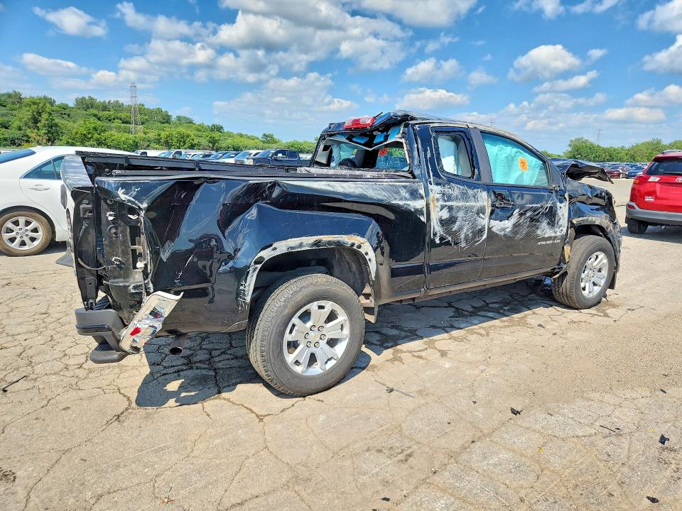 Aukcja sprzedaży 2022 Chevrolet Colorado, vin: 1GCHSCEA0N1213693, numer aukcji: 63700986