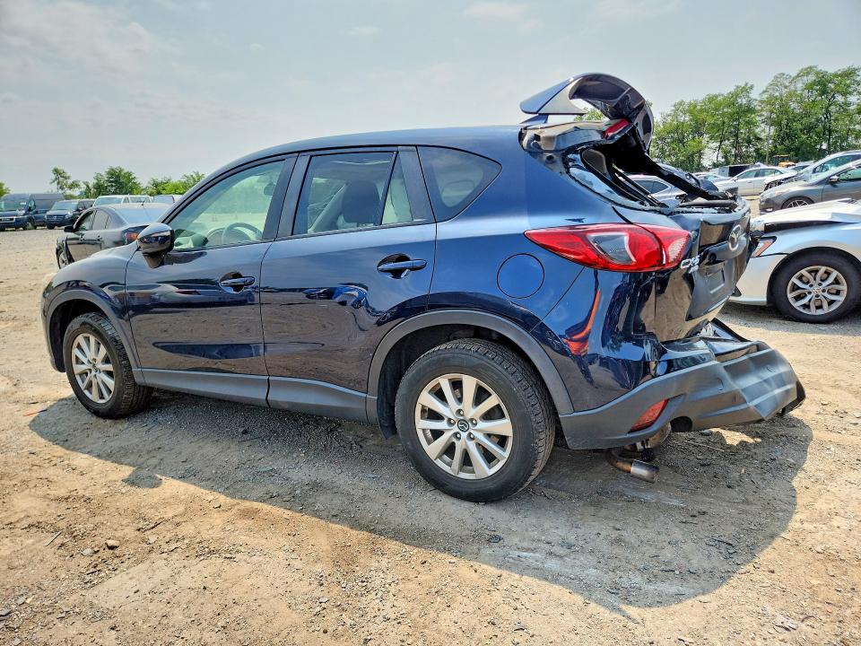 64920596 :رقم المزاد ، JM3KE4CY3G0777633 vin ، 2016 Mazda Cx-5 مزاد بيع