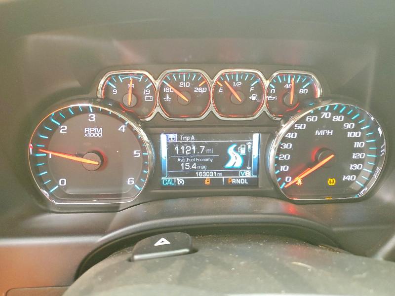 Auction sale of the 2018 Chevrolet Silverado, vin: 1GCUKREC8JF207883, lot number: 63670096
