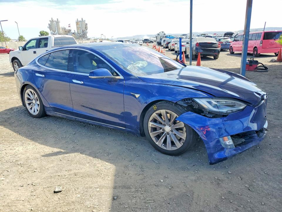 Aukcja sprzedaży 2017 Tesla Model S, vin: 5YJSA1E24HF219370, numer aukcji: 65868376