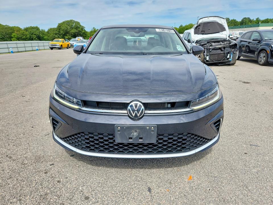 66740116 :رقم المزاد ، 3VW7W7BU4TM004847 vin ، 2026 Volkswagen Jetta مزاد بيع