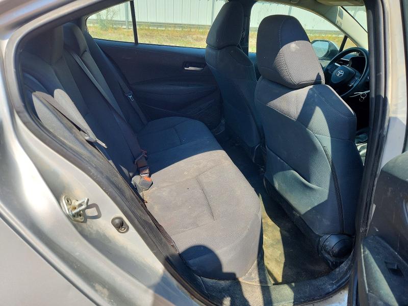 Aukcja sprzedaży 2020 Toyota Corolla, vin: 5YFEPRAE3LP116903, numer aukcji: 61733376