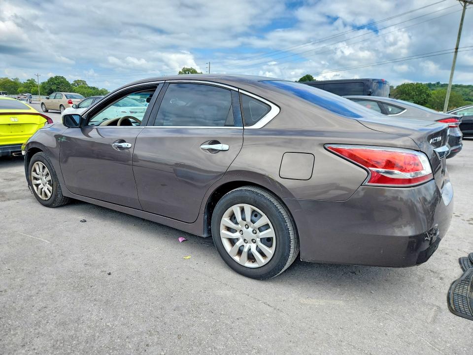 2014 Nissan Altima მანქანა იყიდება აუქციონზე, vin: 1N4AL3APXEC296374, აუქციონის ნომერი: 63512786