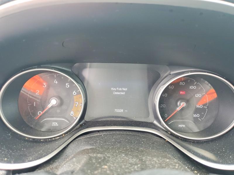 Продаж на аукціоні авто 2021 Jeep Compass, vin: 3C4NJDEB7MT513503, номер лоту: 66271286
