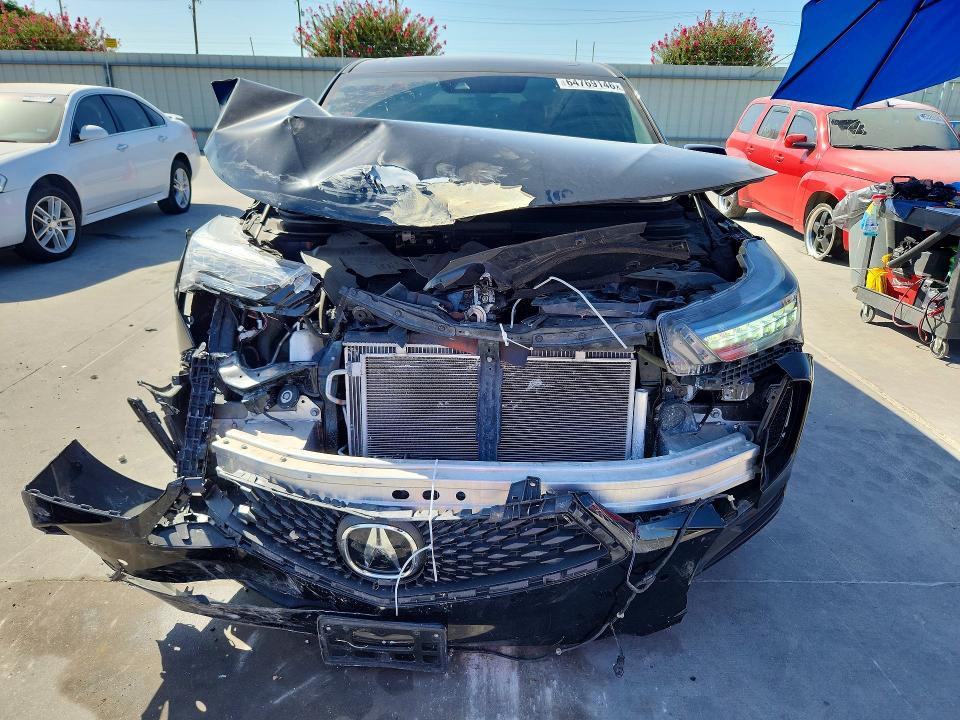 2022 Acura Rdx მანქანა იყიდება აუქციონზე, vin: 5J8TC1H6XNL006589, აუქციონის ნომერი: 64769146