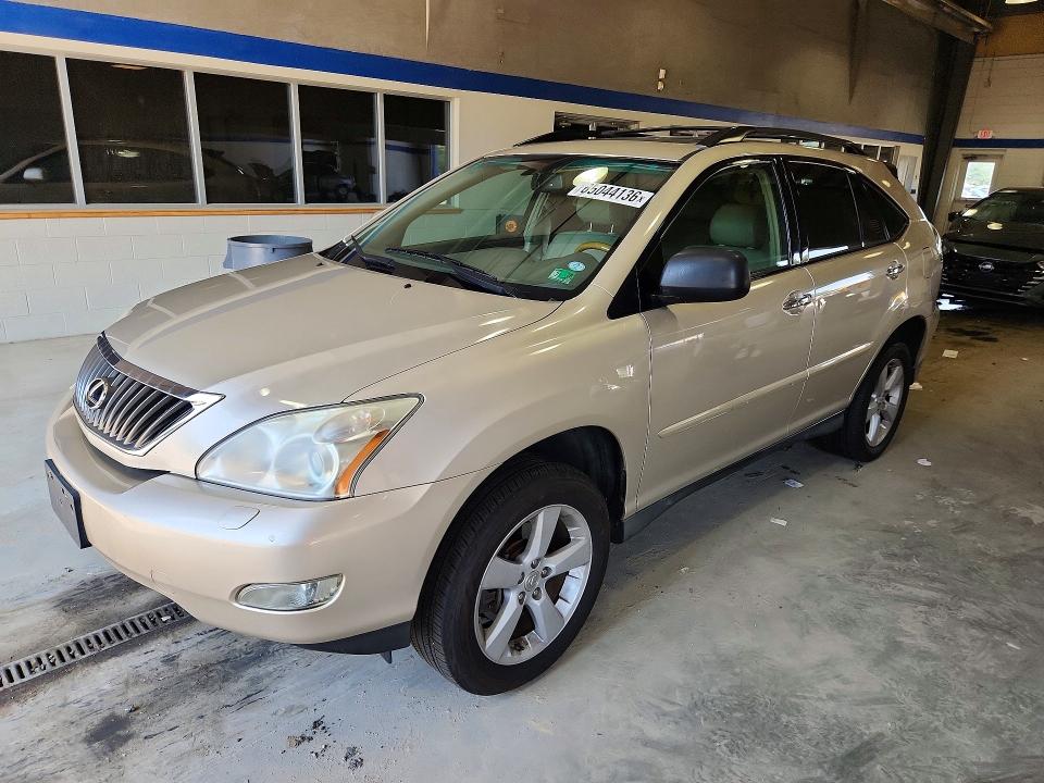 Aukcja sprzedaży 2008 Lexus Rx, vin: 2T2HK31U18C079885, numer aukcji: 65044136