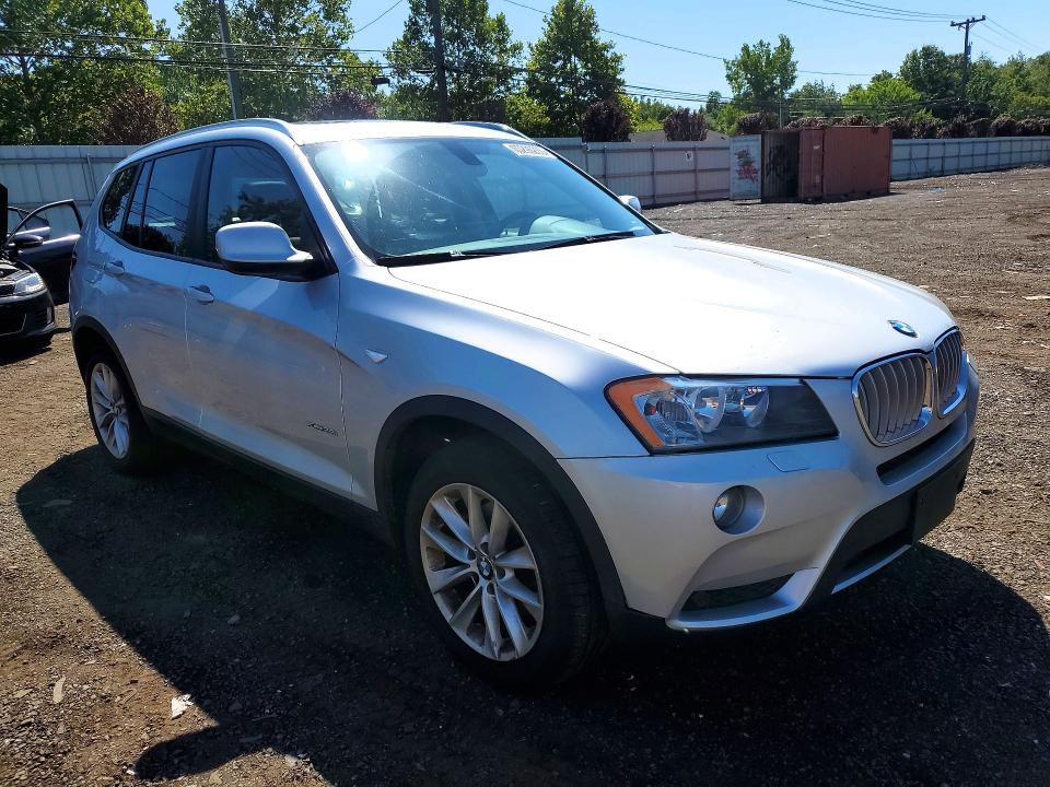 65296236 :رقم المزاد ، 5UXWX9C50E0D35625 vin ، 2014 Bmw X3 مزاد بيع