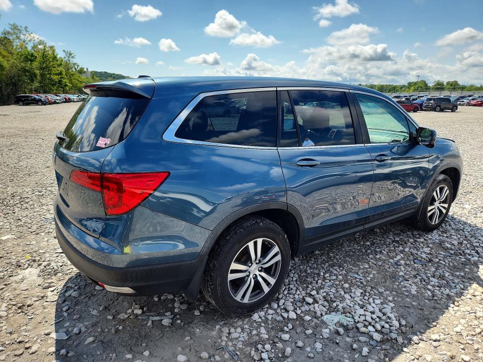 Aukcja sprzedaży 2017 Honda Pilot, vin: 5FNYF5H51HB048215, numer aukcji: 65691456