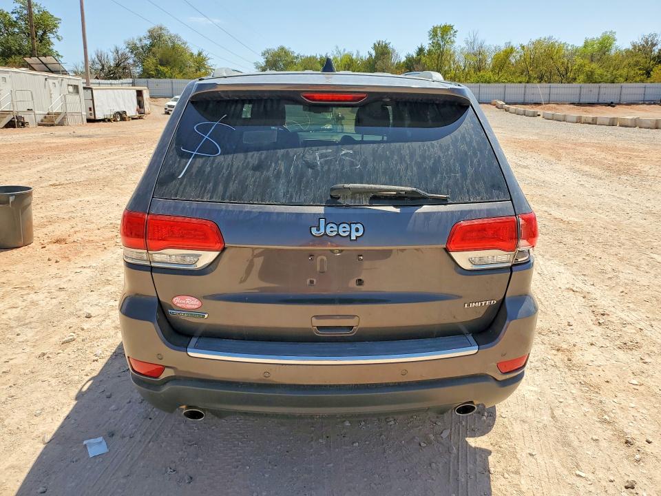 65855406 :رقم المزاد ، 1C4RJEBM0EC404956 vin ، 2014 Jeep Grand Cherokee مزاد بيع