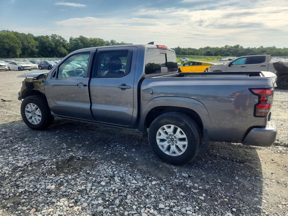 64616506 :رقم المزاد ، 1N6ED1EJ8RN642559 vin ، 2024 Nissan Frontier مزاد بيع