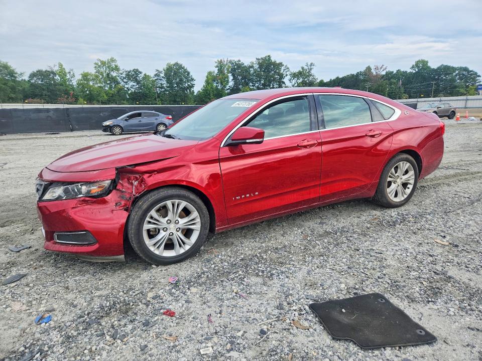 Aukcja sprzedaży 2015 Chevrolet Impala, vin: 2G1115SL4F9231061, numer aukcji: 64373766