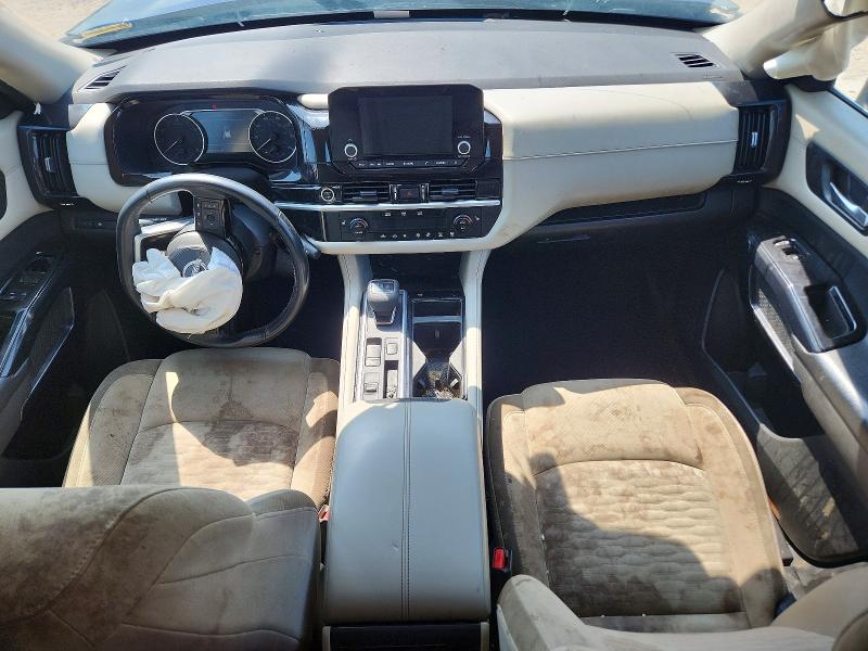 62274346 :رقم المزاد ، 5N1DR3BAXNC242441 vin ، 2022 Nissan Pathfinder مزاد بيع