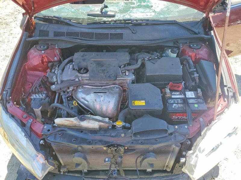 2015 Toyota Camry მანქანა იყიდება აუქციონზე, vin: 4T1BF1FK8FU924091, აუქციონის ნომერი: 64831566