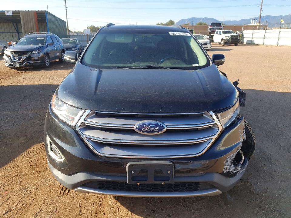 2015 Ford Edge მანქანა იყიდება აუქციონზე, vin: 2FMTK4J98FBB42191, აუქციონის ნომერი: 66140606
