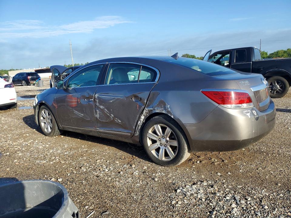 2011 Buick Lacrosse მანქანა იყიდება აუქციონზე, vin: 1G4GC5EDXBF328648, აუქციონის ნომერი: 64599666