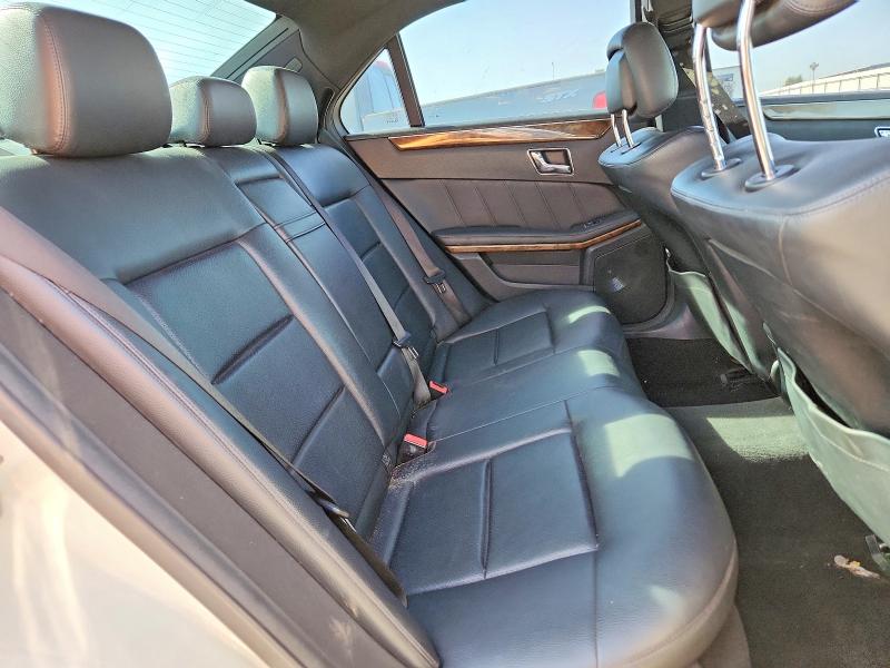 Продаж на аукціоні авто 2010 Mercedes-benz E, vin: WDDHF5GB6AA216572, номер лоту: 64942416