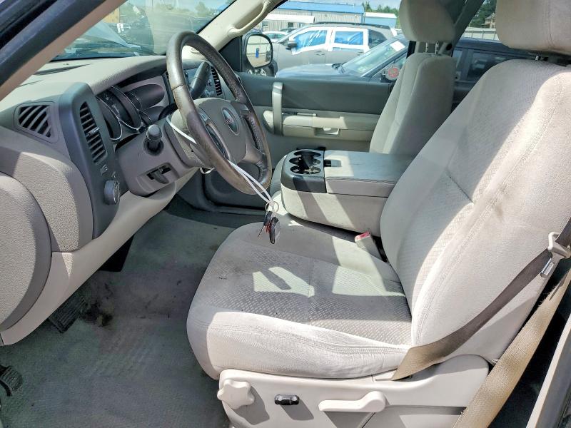 Продаж на аукціоні авто 2008 Gmc Sierra, vin: 1GTEK19028Z146691, номер лоту: 65534136