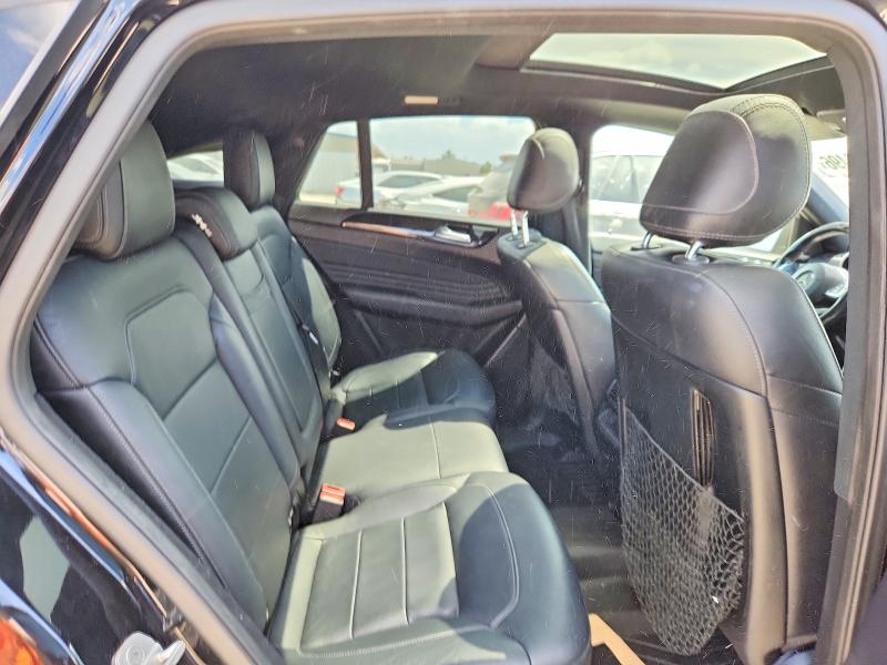 65270496 :رقم المزاد ، 4JGED6EB3GA035624 vin ، 2016 Mercedes-benz Gle Coupe مزاد بيع