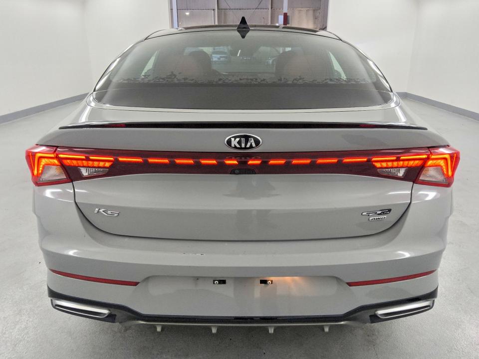 Aukcja sprzedaży 2021 Kia K5, vin: 5XXG64J22MG041190, numer aukcji: 64136066