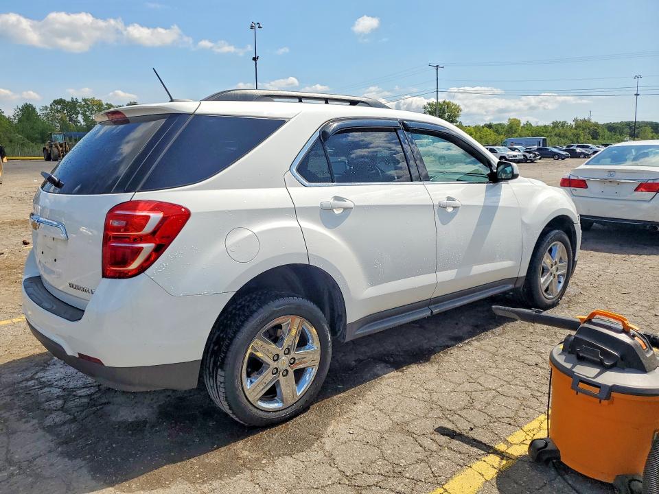 Aukcja sprzedaży 2016 Chevrolet Equinox, vin: 2GNFLFEK4G6176086, numer aukcji: 66017516