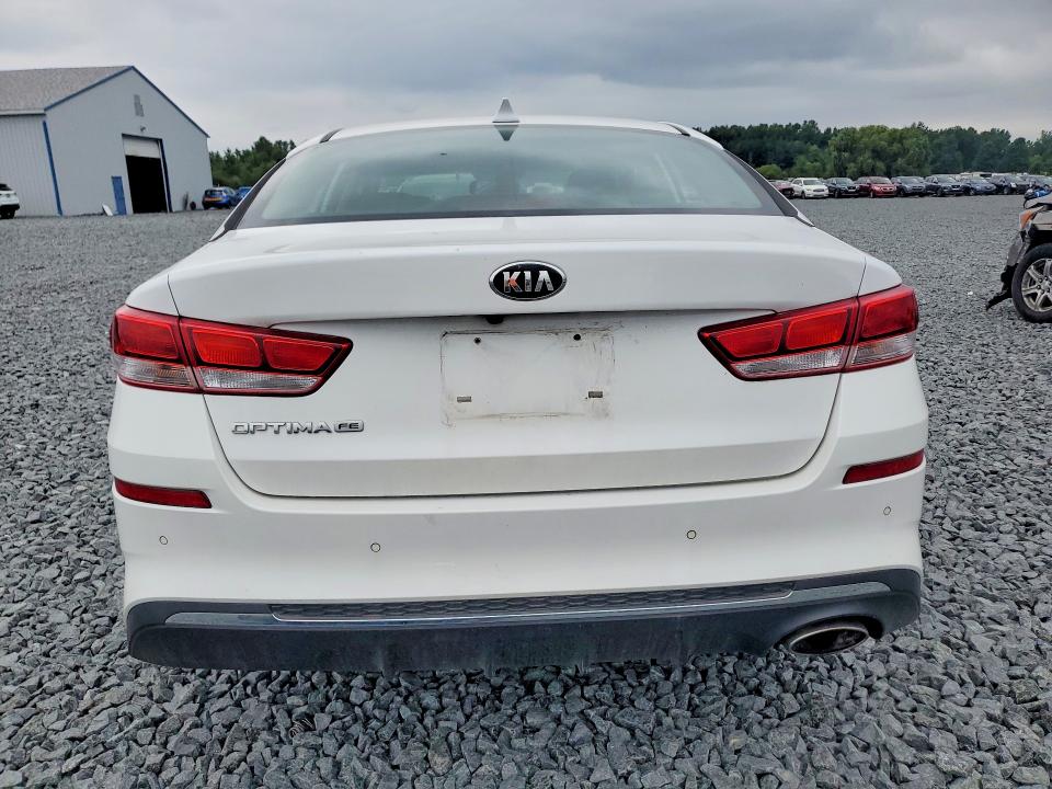 2020 Kia Optima მანქანა იყიდება აუქციონზე, vin: 5XXGT4L37LG446488, აუქციონის ნომერი: 62903496