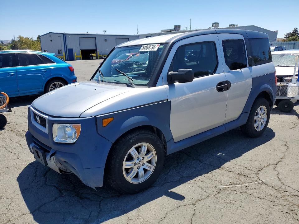 Aukcja sprzedaży 2006 Honda Element, vin: 5J6YH28666L003437, numer aukcji: 64008796
