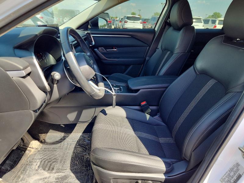 2024 Mazda Cx-50 მანქანა იყიდება აუქციონზე, vin: 7MMVABDM7RN241856, აუქციონის ნომერი: 66974346
